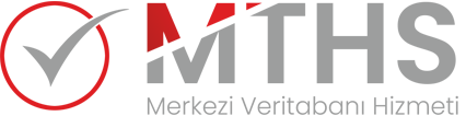 M.V.HOLDİNG ANONİM ŞİRKETİ MTHS Logo