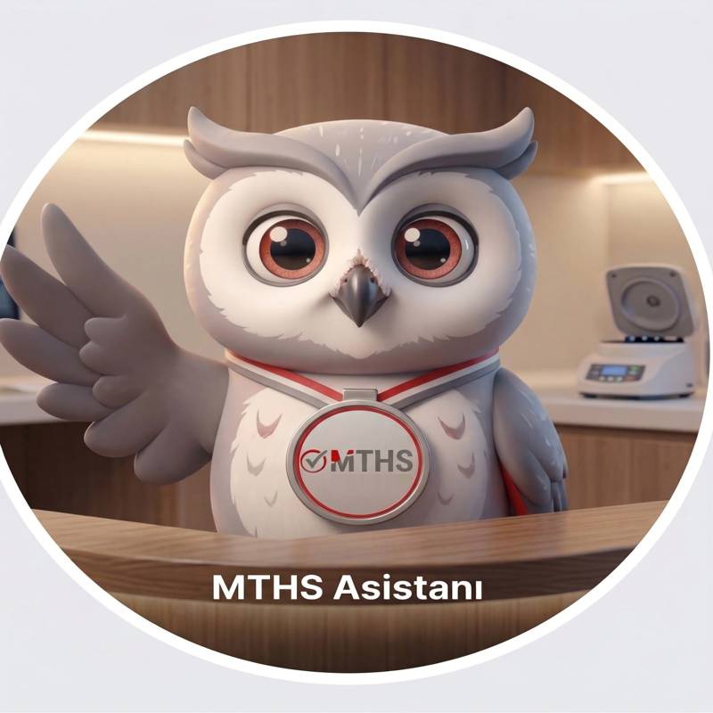 T-GPT - MTHS Akıllı Asistan BayKuş