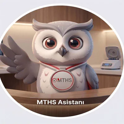 T-GPT - MTHS Akıllı Asistan BayKuş